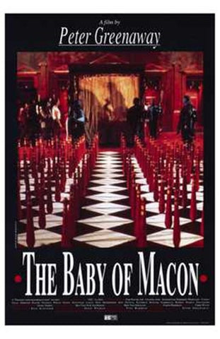Baby of Macon Movie Poster Print
