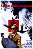 The Thomas Crown Affair Movie Poster Print