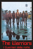 The Warriors Movie Poster Print