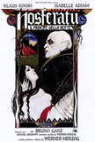 Nosferatu The Vampyre Movie Poster Print
