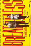 Breathless Movie Poster Print