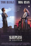 Sleepless In Seattle Movie Poster Print