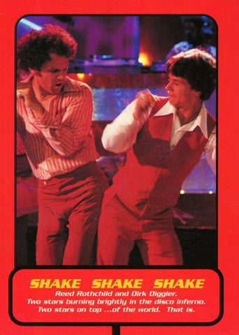 Boogie Nights Movie Poster Print