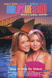 Our Lips Are Sealed Movie Poster Print