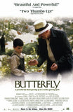 Butterfly Movie Poster Print