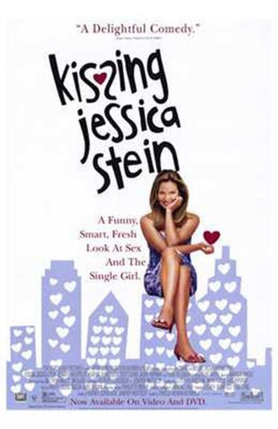Kissing Jessica Stein Movie Poster Print