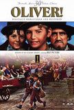 Oliver Movie Poster Print
