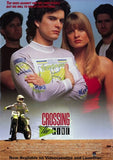 Crossing the Line Movie Poster Print