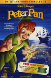 Peter Pan: Special Edition Movie Poster Print