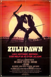 Zulu Dawn Movie Poster Print