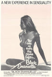Black Emmanuelle, c.1978 Movie Poster Print