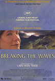 Breaking the Waves Movie Poster Print