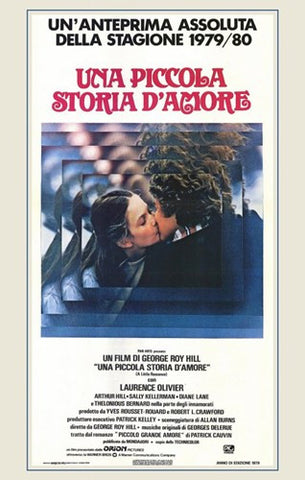 A Little Romance Movie Poster Print