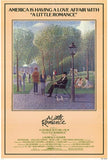 A Little Romance Movie Poster Print