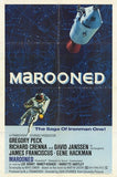 Marooned Movie Poster Print
