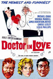 Doctor in Love Movie Poster Print
