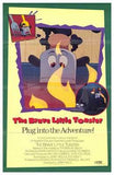 Brave Little Toaster Movie Poster Print