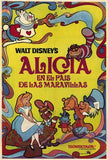 Alice in Wonderland Movie Poster Print