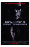 Terminator 3: Rise of the Machines Movie Poster Print
