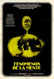 The Amazing World of Psychic Phenomena Movie Poster Print