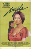Angela Movie Poster Print