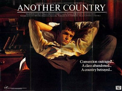 Another Country Movie Poster Print