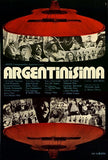 Argentinisima Movie Poster Print