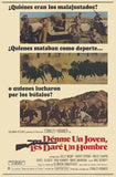 Bless the Beasts and Children Movie Poster Print