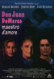Don Juan De Marco Movie Poster Print