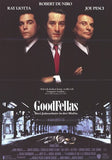 Goodfellas Movie Poster Print