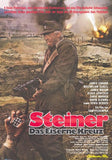 Cross of Iron Movie Poster Print