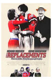 The Replacements Movie Poster Print