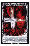 Resident Evil Movie Poster Print