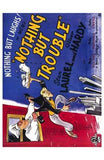 Nothing But Trouble Movie Poster Print