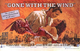 Gone with the Wind Movie Poster Print