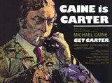 Get Carter Movie Poster Print