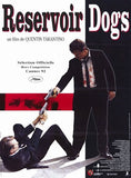 Reservoir Dogs Movie Poster Print