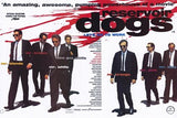 Reservoir Dogs Movie Poster Print