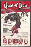 Cross of Iron Movie Poster Print