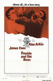 Freebie and the Bean Movie Poster Print
