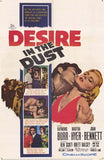 Desire in the Dust Movie Poster Print