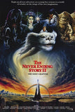 Neverending Story 2: the Next Chapter Movie Poster Print