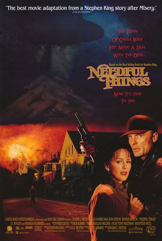 Needful Things Movie Poster Print