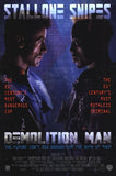 Demolition Man Movie Poster Print