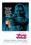 Pretty Poison Movie Poster Print