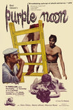 Purple Noon Movie Poster Print