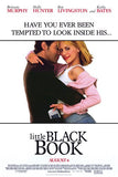 Little Black Book Movie Poster Print