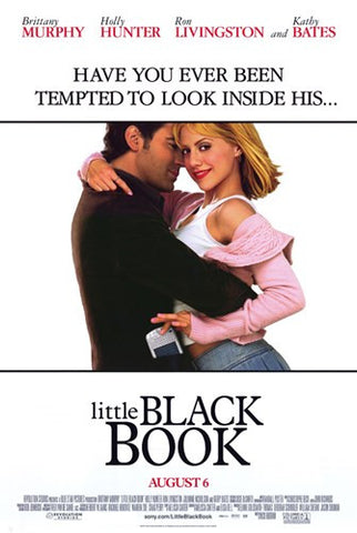 Little Black Book Movie Poster Print