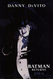 Batman Returns Movie Poster Print