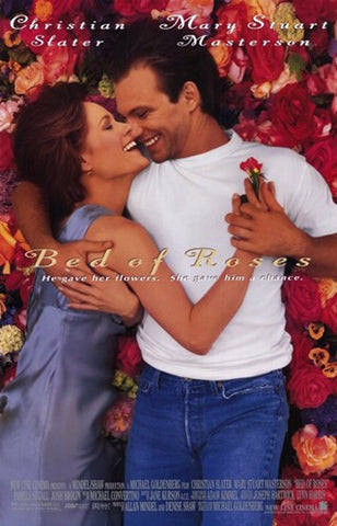 Bed of Roses Movie Poster Print
